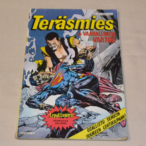 Teräsmies 10 - 1984